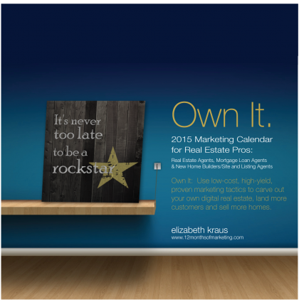 2015 real estate marketing calendar
