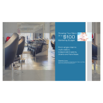 Growing Your Salon on a 100 Marketing Budget