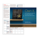 2015 Real Estate Marketing Calendar
