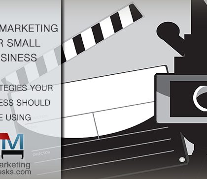 Small business video marketing