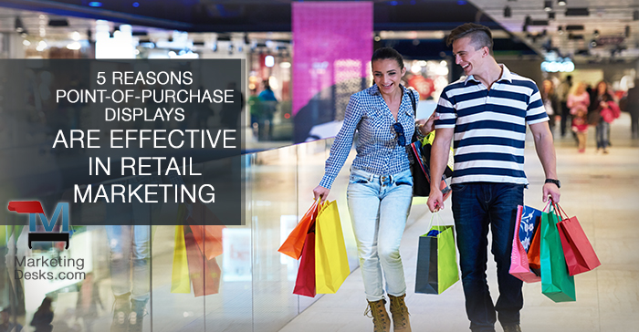 Retail Marketing Shoppers are Happy