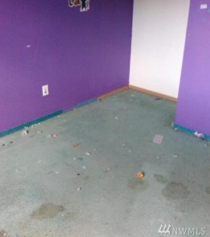 purple walls real estate