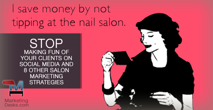 15 Rude Things Your Manicurist Wishes You'd Stop Doing At The Nail Salon
