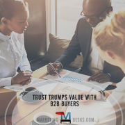 Trust Trumps Value in Top B2B Buyer Considerations + Infographic