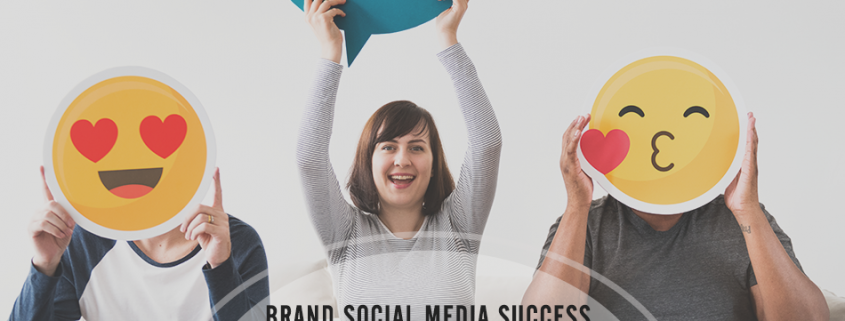 Brand Social Media - Keys to Success, Best Practices and Most Popular Content