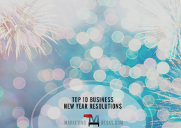 Plot Twist - Top 10 Business New Year Resolutions