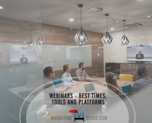 Business Webinars - Best Times, Webinar Platforms and Tools for Small Budgets