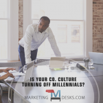 What millennial workers want in company culture