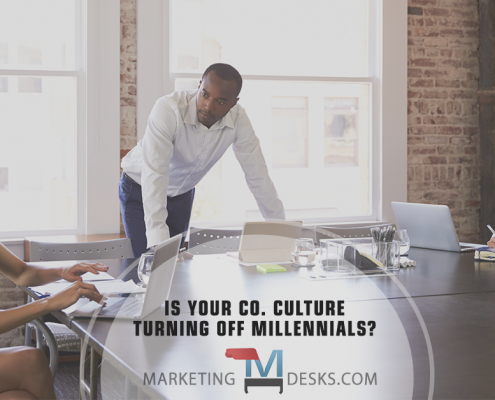 What millennial workers want in company culture