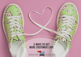 Valentines Day marketing ideas to get more customer love