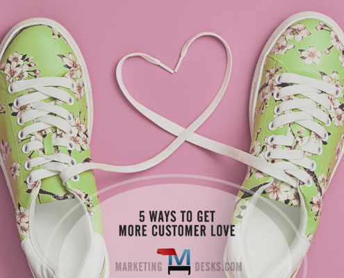 Valentines Day marketing ideas to get more customer love