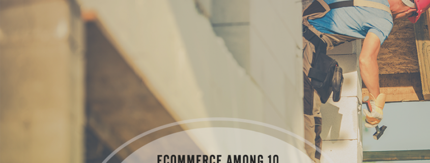 ECommerce Among 10 Most Popular Industries in the US