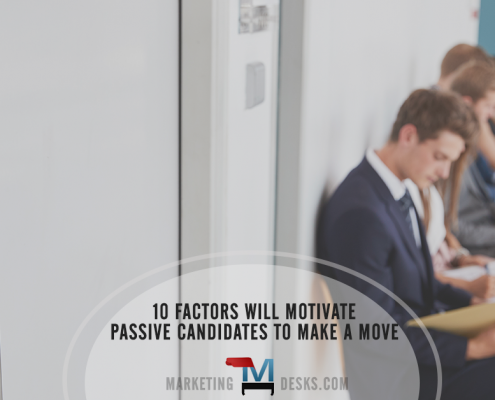 top 10 reasons passive candidates will make a move