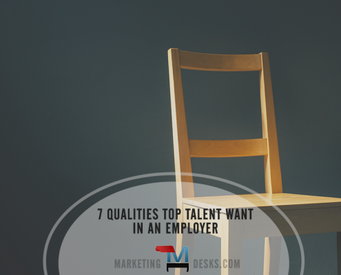 7 employer qualities that will attract top talent
