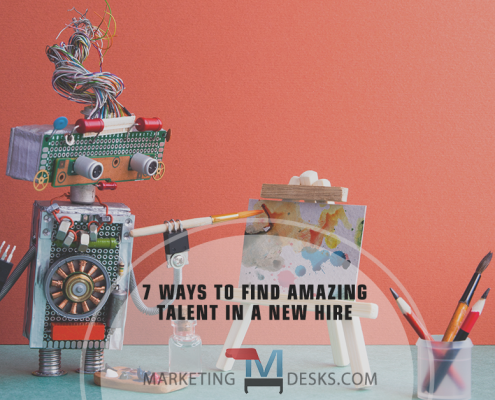 7 Ways to Identify Amazing Talent in Your Next New Hire