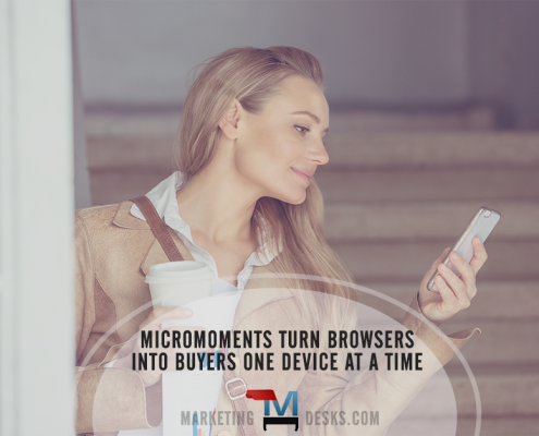 Micro-Moments Turn Browsers Into Buyers One Device at a Time