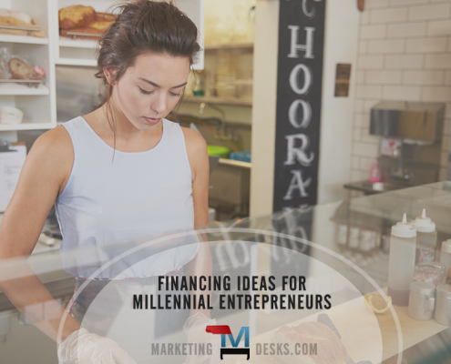 Financing for Millennial Entrepreneurs from Startups to Growth Strategies