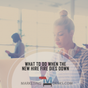 What to Do When the New Hire Fire Dies Down to Keep Your Team Engaged