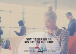 What to Do When the New Hire Fire Dies Down to Keep Your Team Engaged