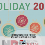 10 takeaways from the NRF holiday shopping forecast