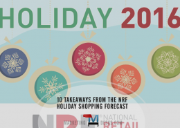 10 takeaways from the NRF holiday shopping forecast