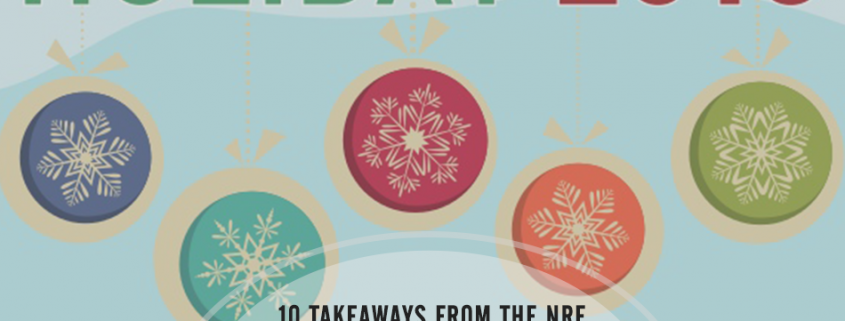 10 takeaways from the NRF holiday shopping forecast