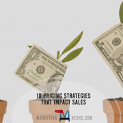 10 pricing strategies that can increase sales