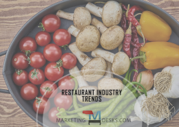 Restaurant Industry Trends Reflect Consumers Changing Demands