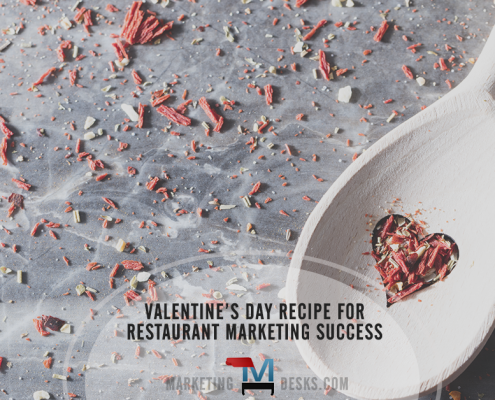 A Valentine’s Day Marketing Recipe for Restaurant Success