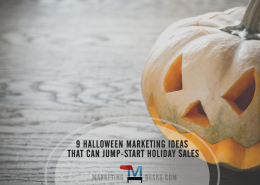Treat Customers with 9 Halloween Marketing Ideas and Jump-Start Holiday Sales