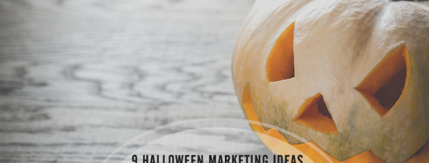Treat Customers with 9 Halloween Marketing Ideas and Jump-Start Holiday Sales