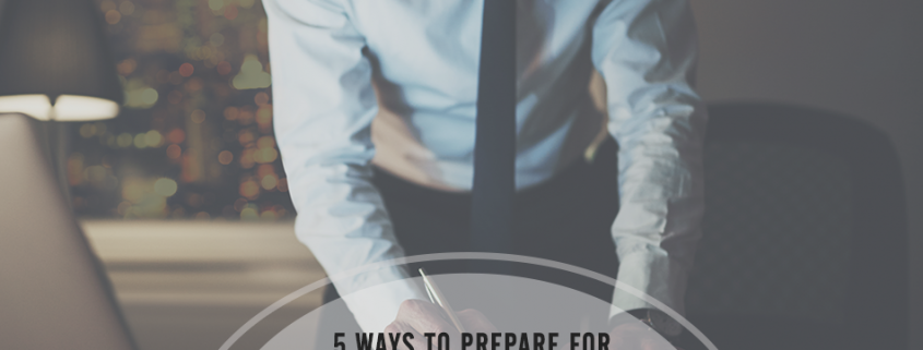5 Ways to Prepare for Selling a Business - Right Time to Sell a Business