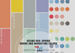 Ideas for Using Spring and Summer Trend Colors Without Changing Your Brand Identity
