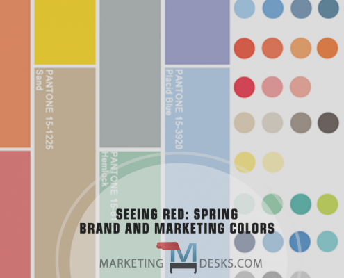 Ideas for Using Spring and Summer Trend Colors Without Changing Your Brand Identity