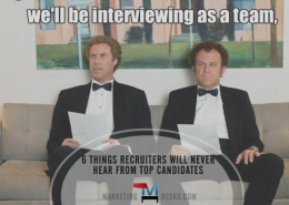 Staffing Recruiters Won't Hear Top Candidates Say these 6 Things