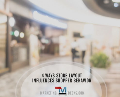 4 Ways Store Layout Can Influence Shopper Behavior and Impact Sales
