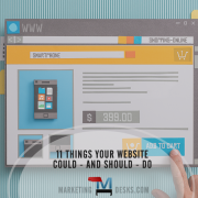 11 Things You Didn’t Know Your Website Could – and Should – Do