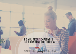 Do You Really Treat Employees Like You Treat Your Best Customers