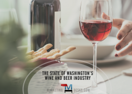 6 Fast Facts and a Bunch of Stats About the Washington Beer and Wine Industry