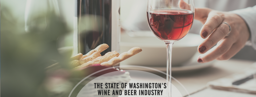 6 Fast Facts and a Bunch of Stats About the Washington Beer and Wine Industry