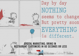 Join the Revolution - Motivational Workplace Quotes About Change